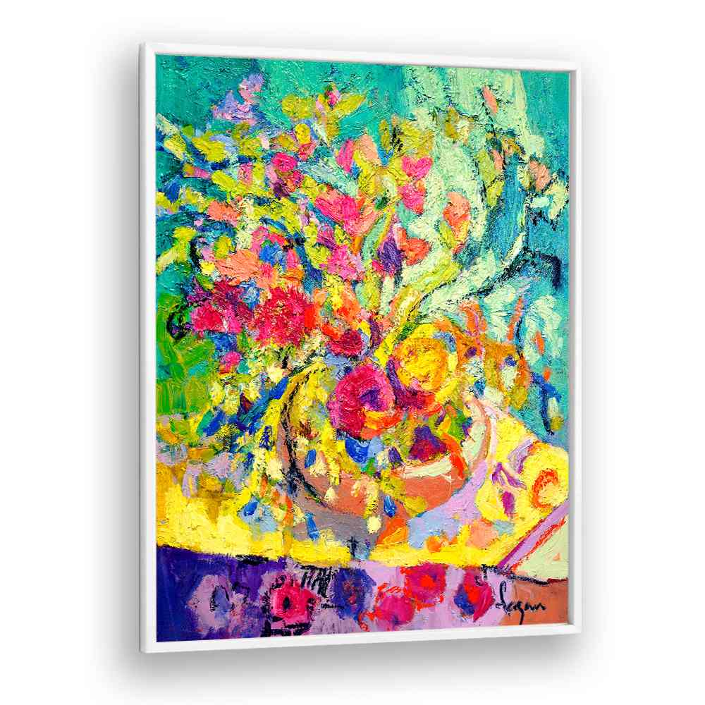 RADIANT FLORAL HARMONY