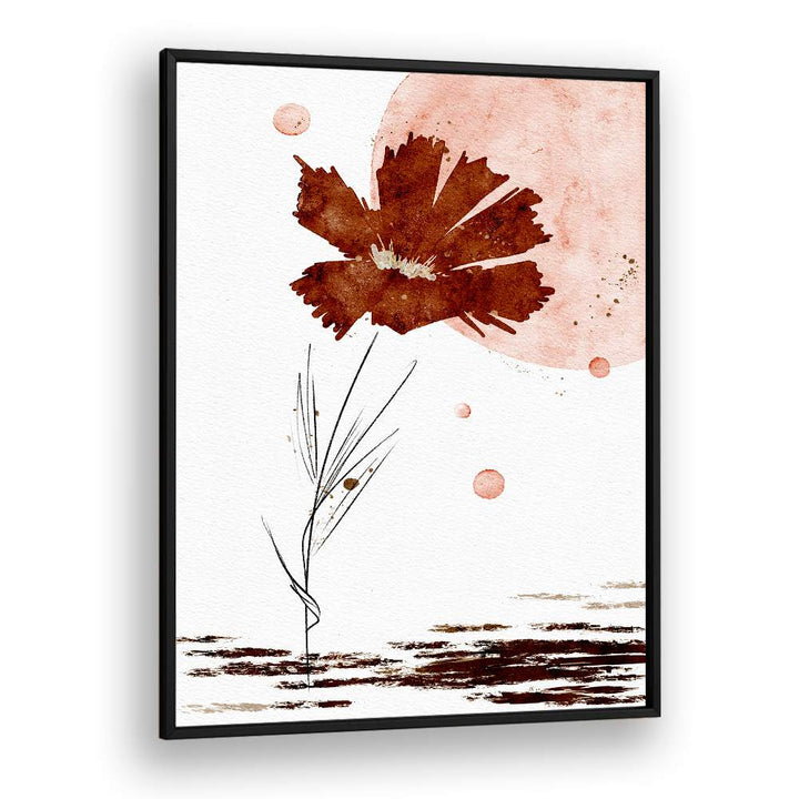 MINIMALIST FLOWER MOON