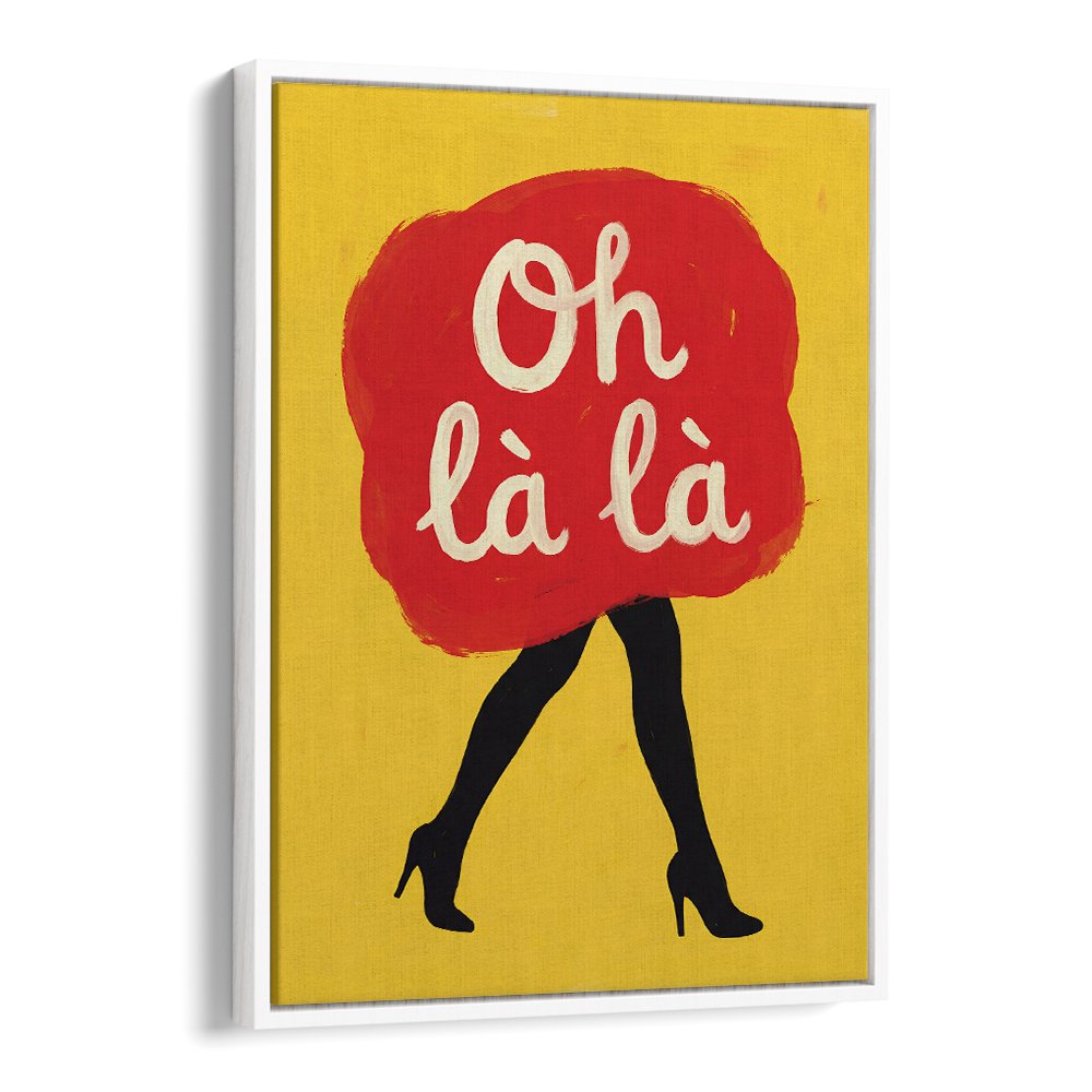 OH LA LA