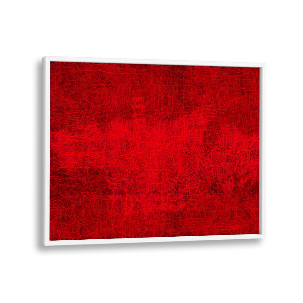 FLASHING RED