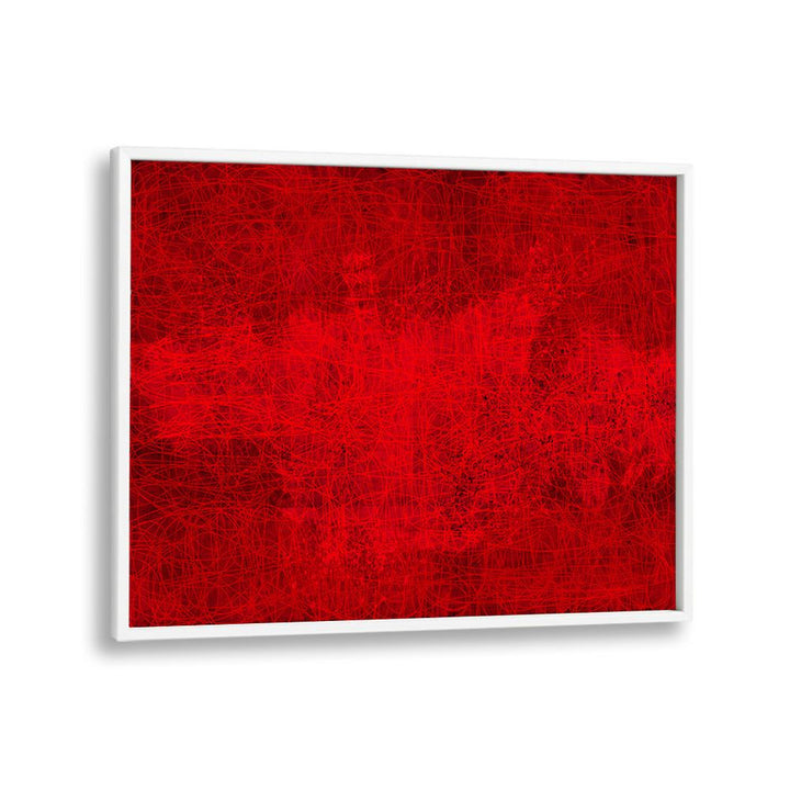FLASHING RED