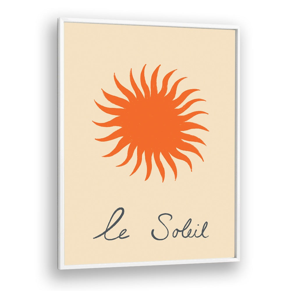 LE SOLEIL ORANGE
