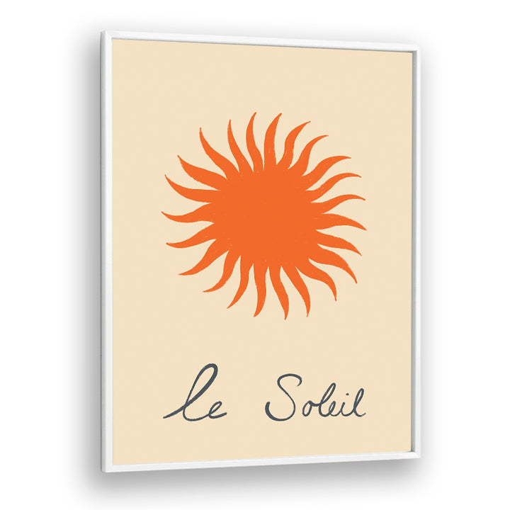 LE SOLEIL ORANGE