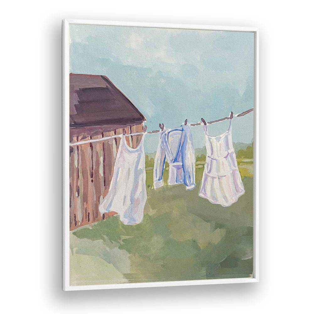 SUMMER LAUNDRY DAY