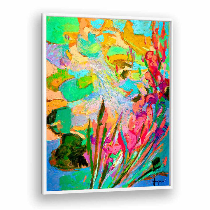 VIBRANT GARDEN BLISS