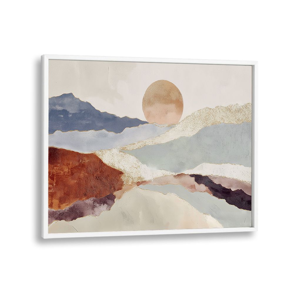 SOFT MOUNTAIN LANDSCAPE