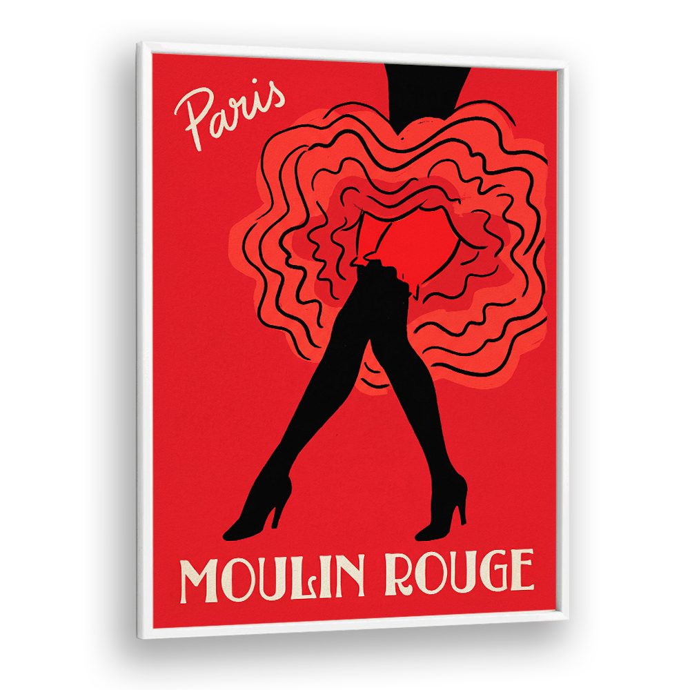 PARIS CAN-CAN DANCE