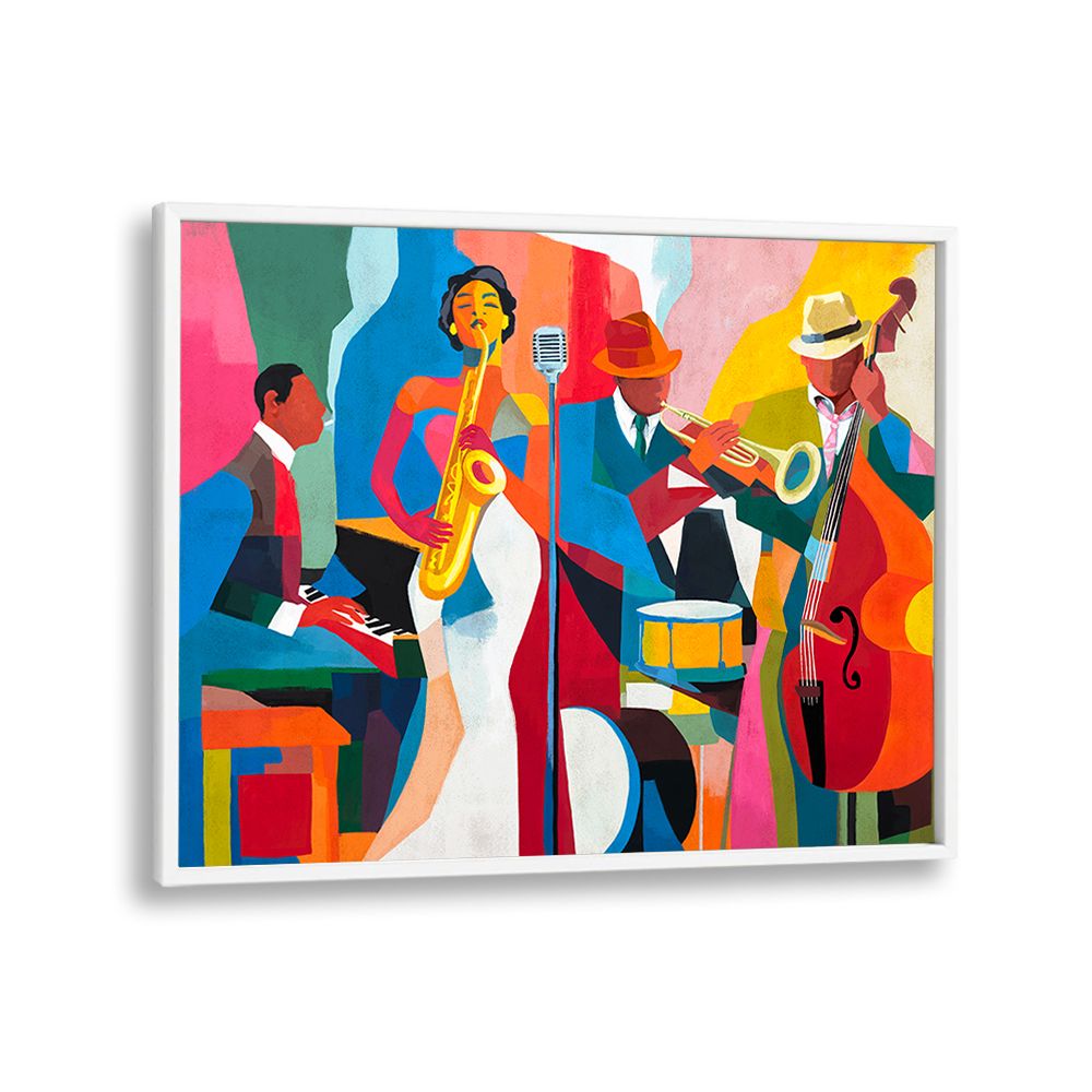 VIBRANT JAZZ ENSEMBLE
