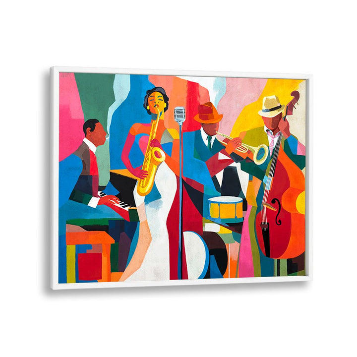VIBRANT JAZZ ENSEMBLE