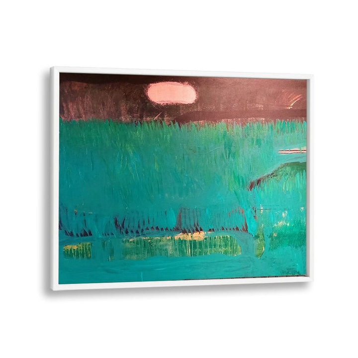 MOONLIT GREEN FIELD