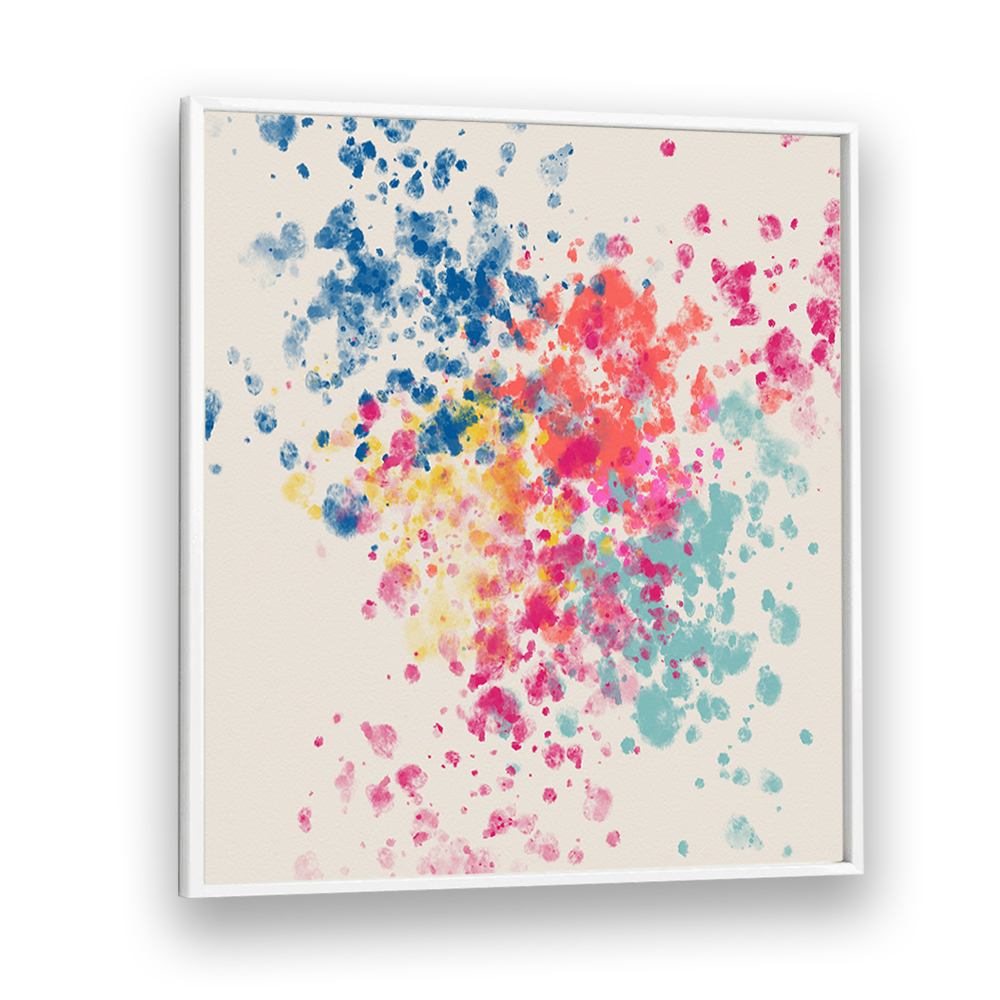 COLORFUL ABSTRACT SPLASHES