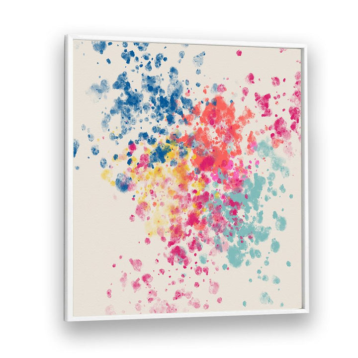 COLORFUL ABSTRACT SPLASHES