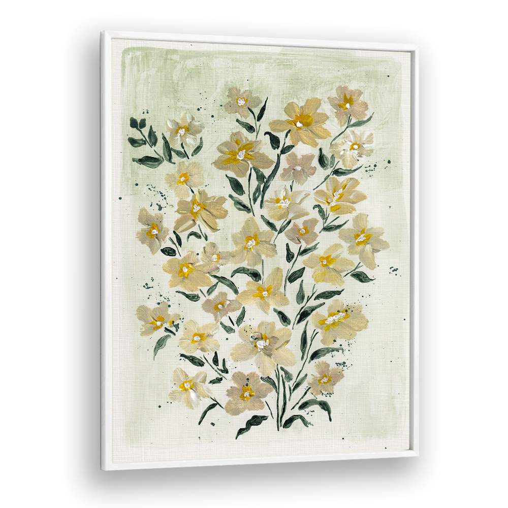 FLORAL ABSTRACT III