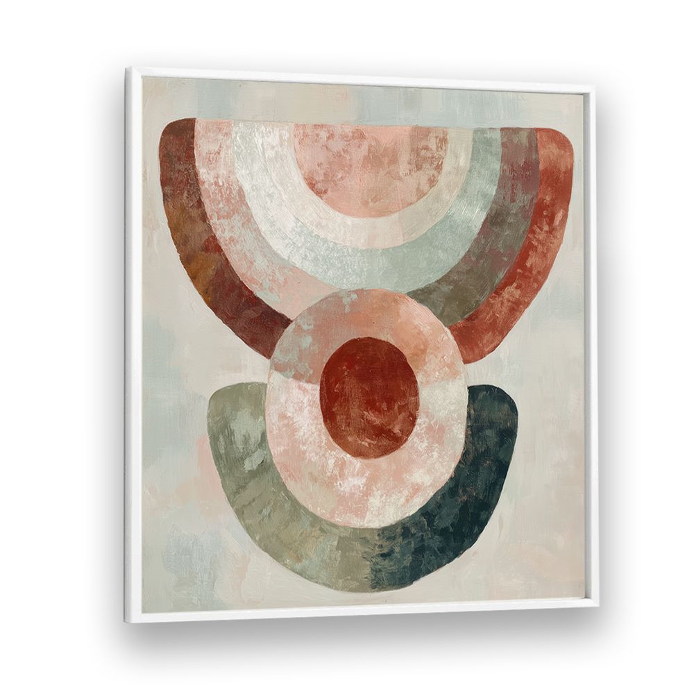 ARCHED EMBLEM