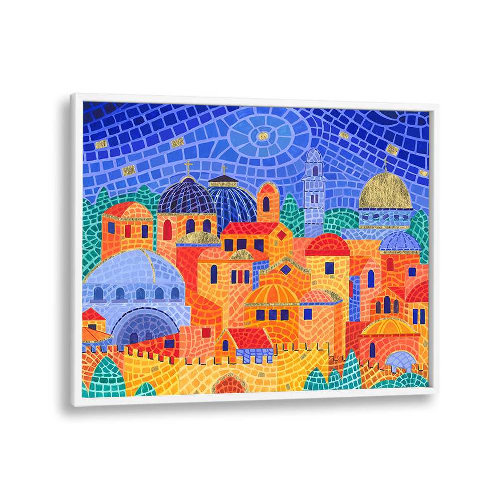 JERUSALEM MOSAIC