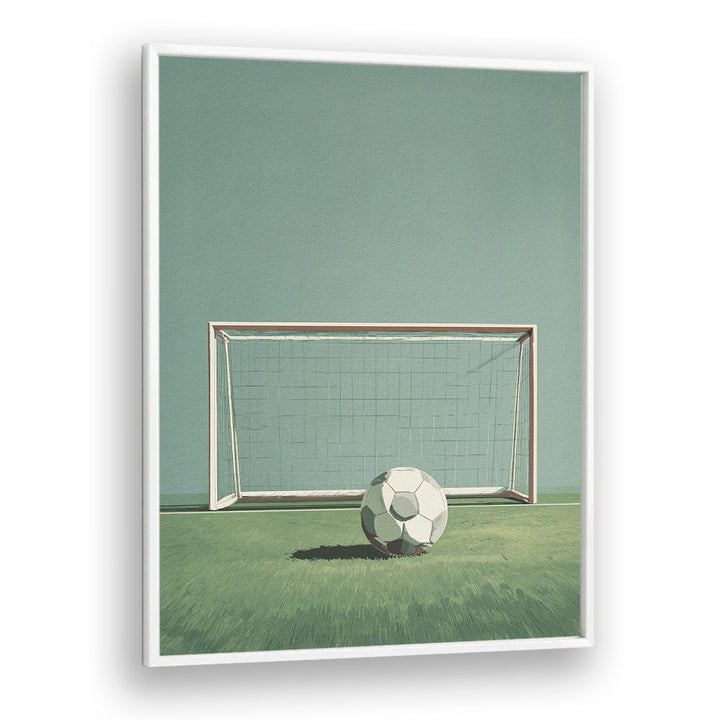 SOCCER BALL GOAL