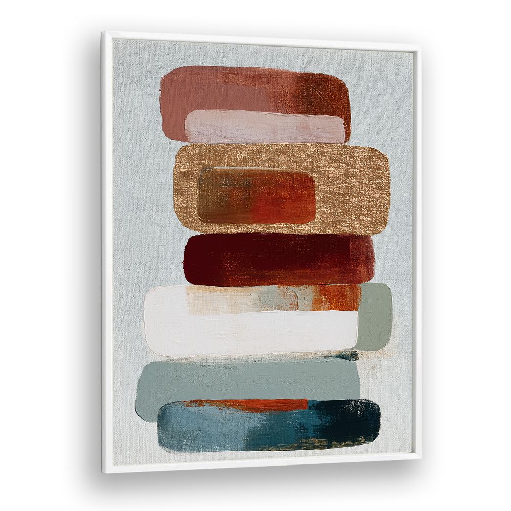 HORIZONTAL COLOR BLOCKS I