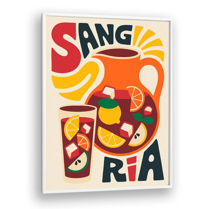 REFRESHING SANGRIA PITCHER