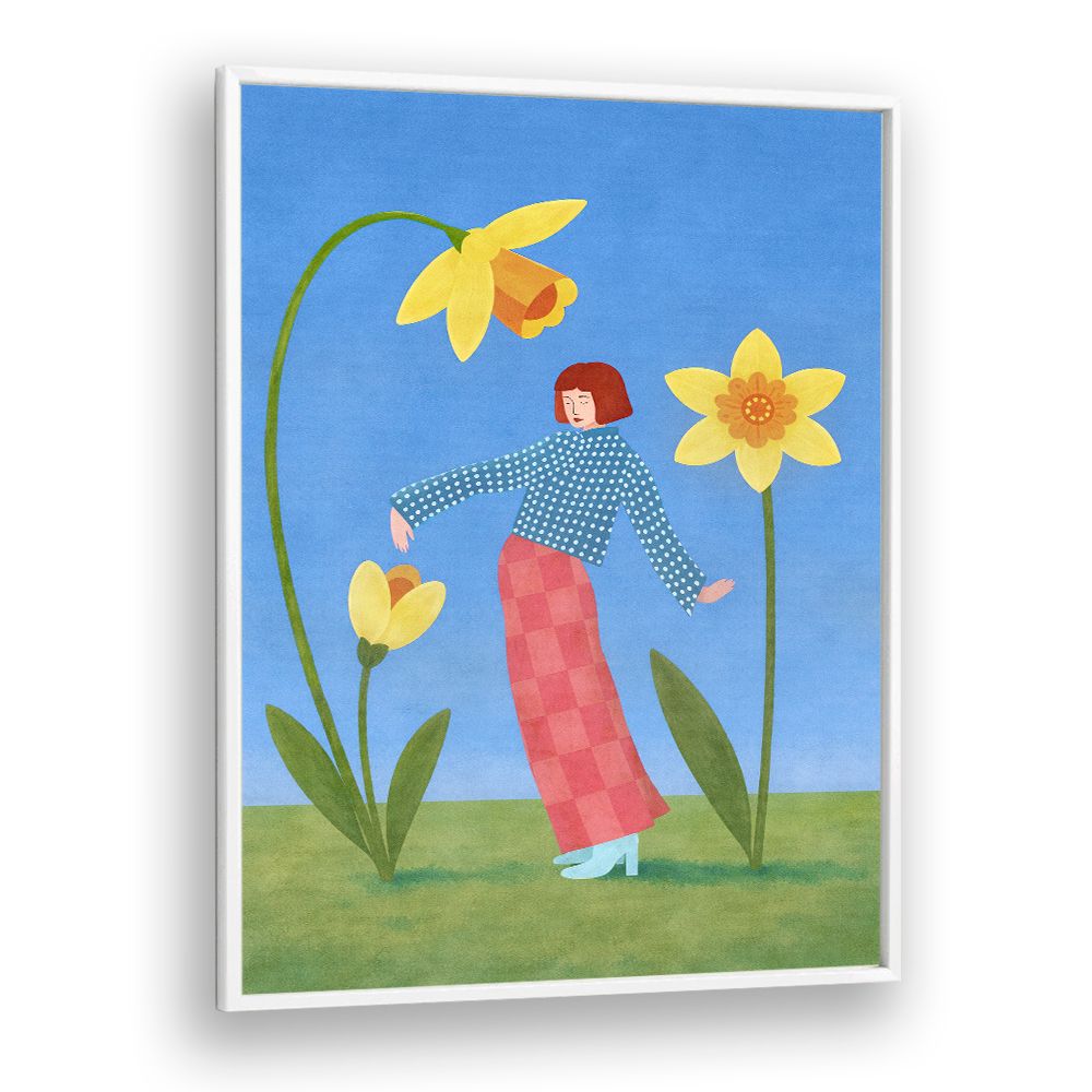 SPRING DAFFODIL DANCE