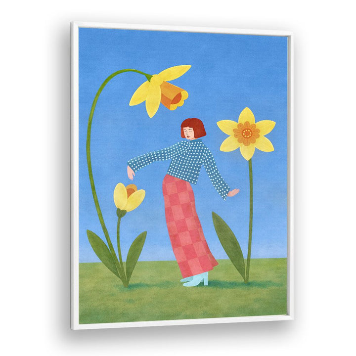 SPRING DAFFODIL DANCE