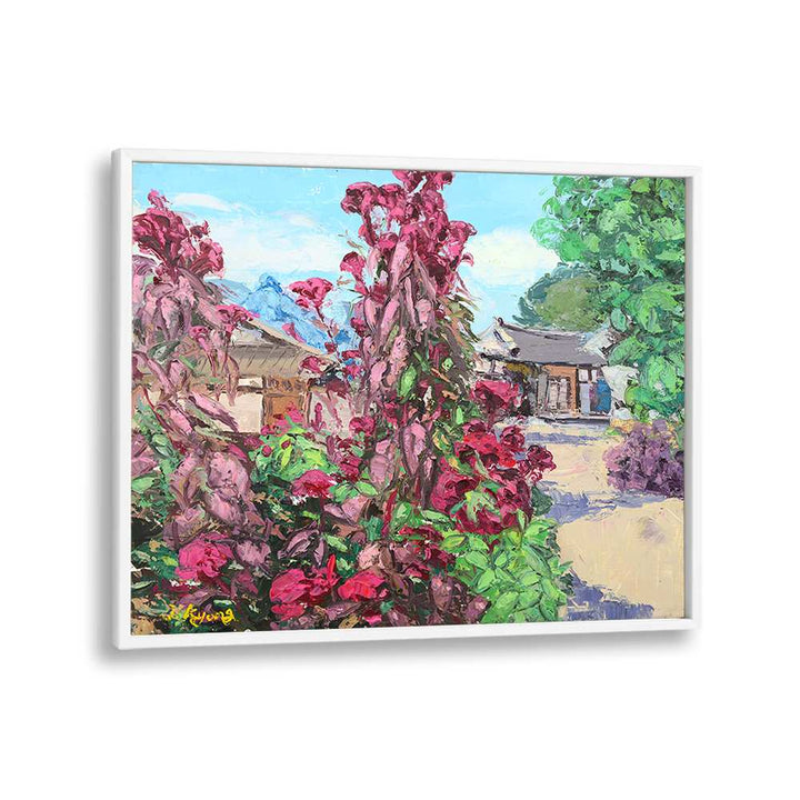 KOREAN VILLAGE FLOWERS