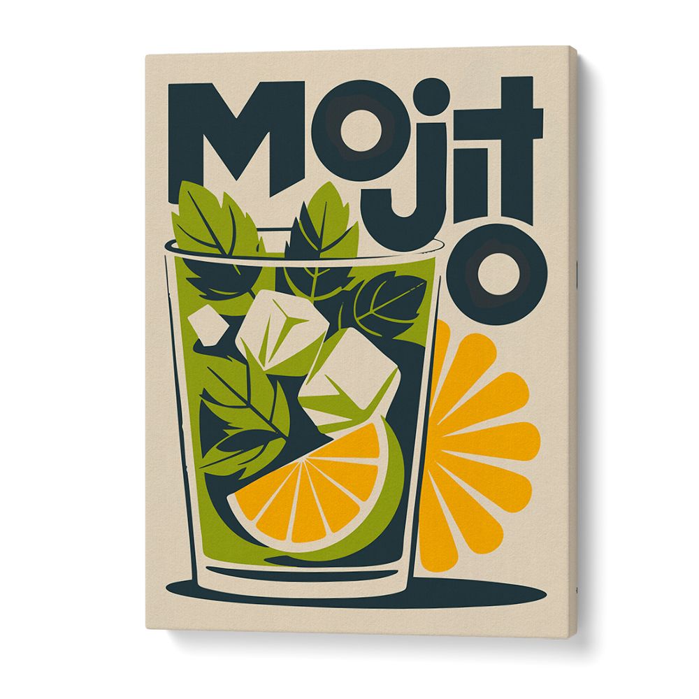 COOL SUMMER MOJITO