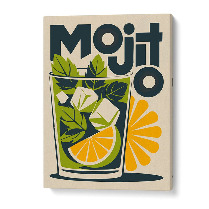 COOL SUMMER MOJITO