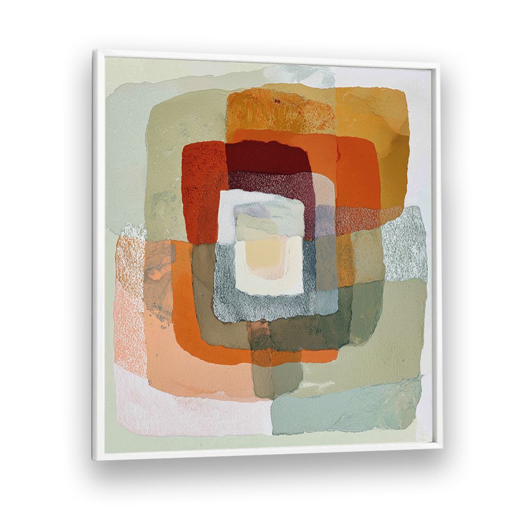 CONCENTRIC SQUARES I