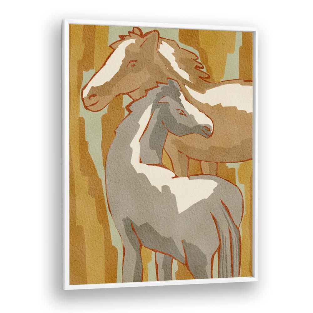 CALM HORSE FAMILY