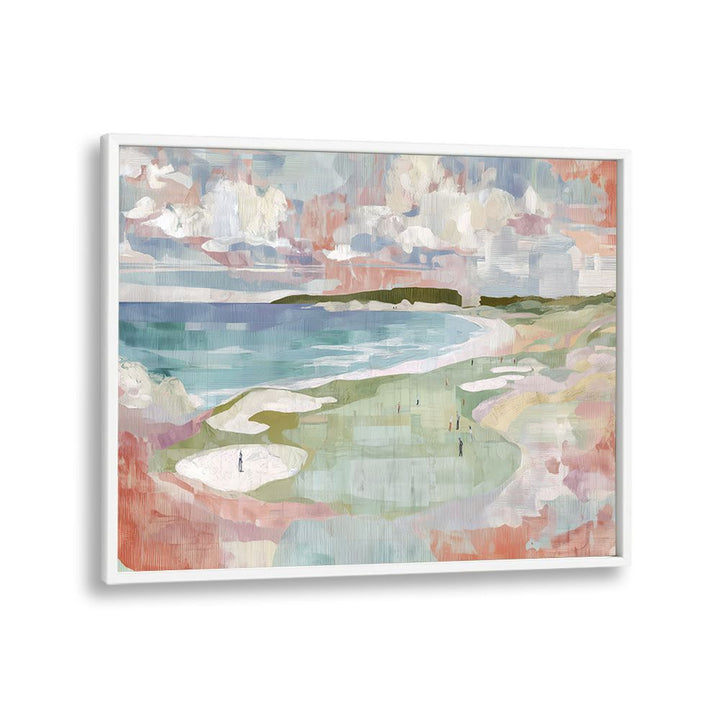 OCEAN GOLF COURSE PANORAMA