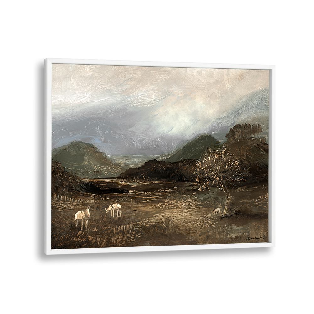 MOORLAND PONIES