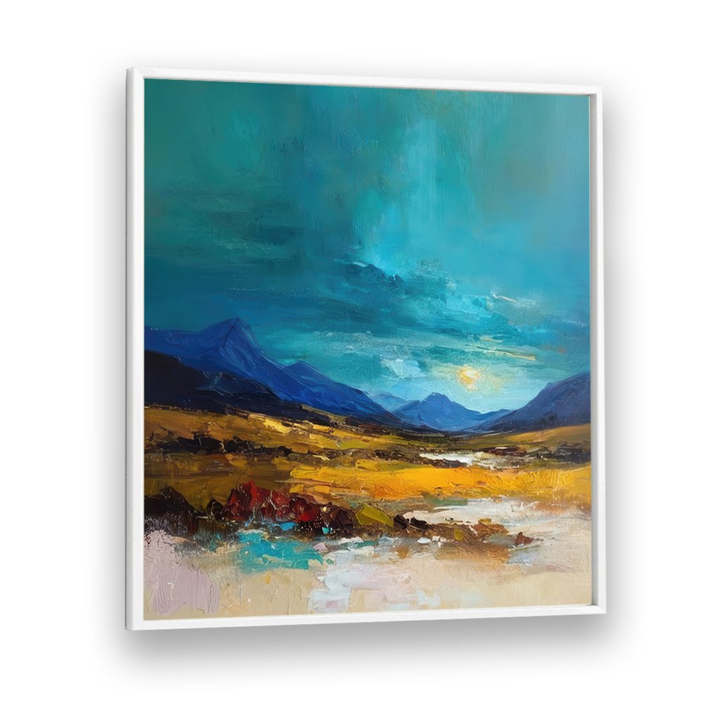 DRAMATIC GOLDEN VALLEY