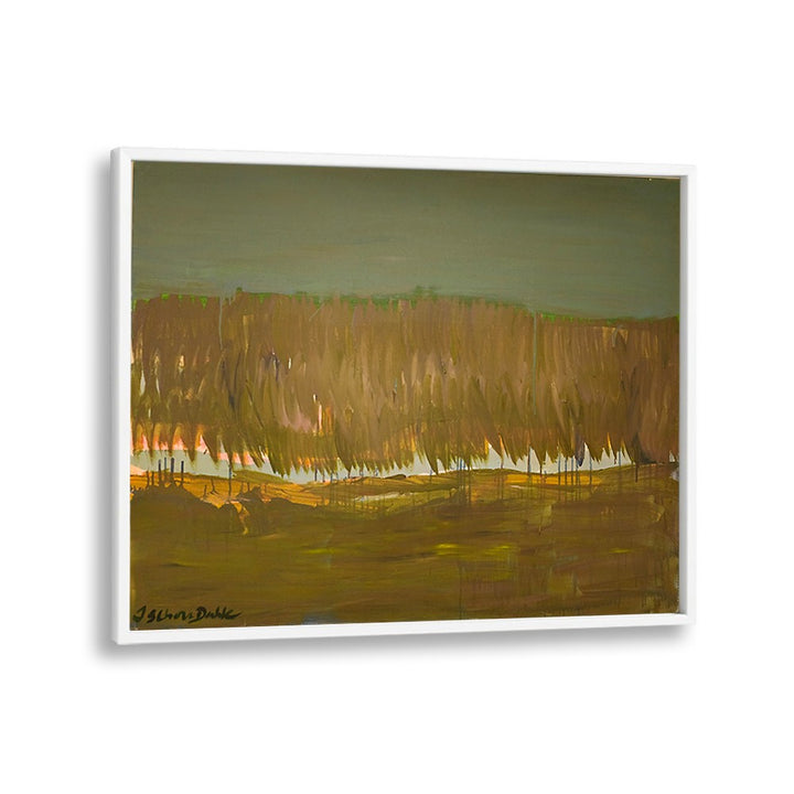 VAST MARSH LANDSCAPE