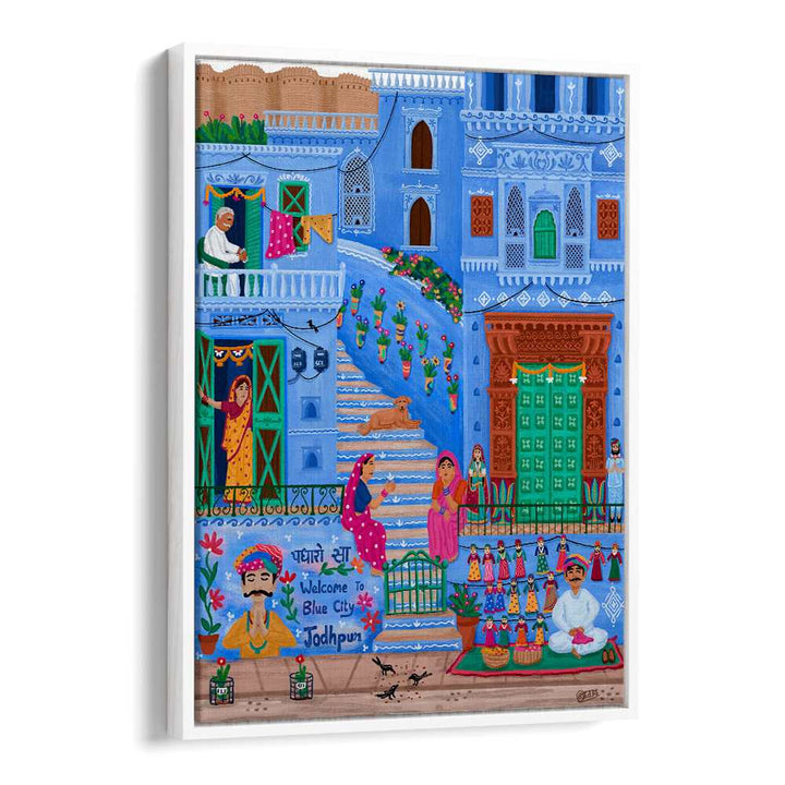 JODHPUR- PADHARO SA