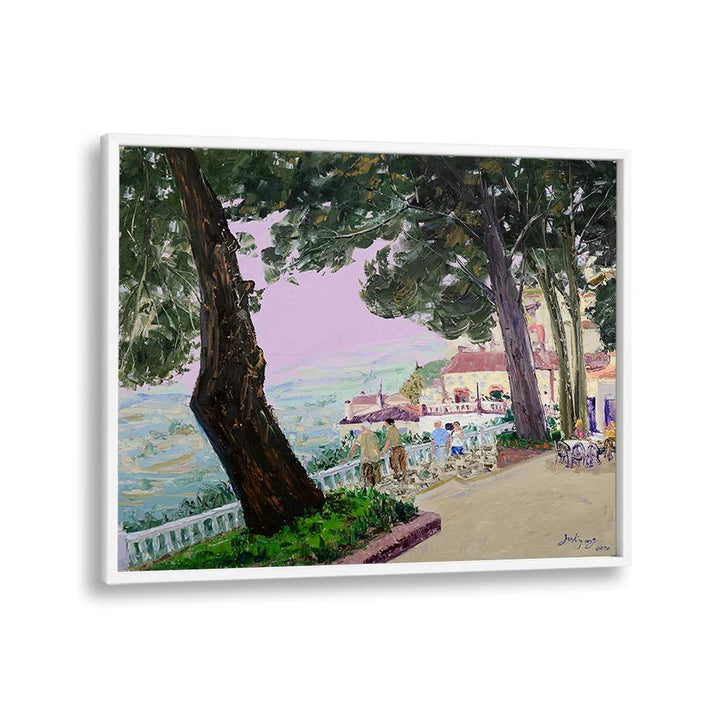 HILLSIDE TOWN PROMENADE