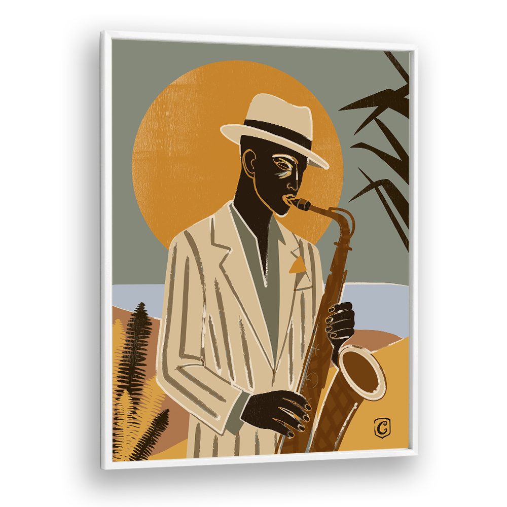 COOL JAZZ SUNSET
