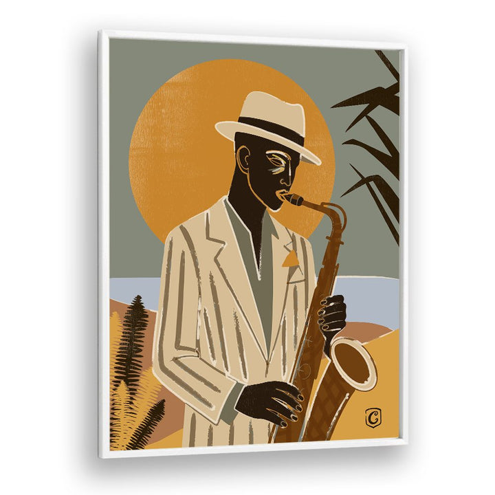 COOL JAZZ SUNSET