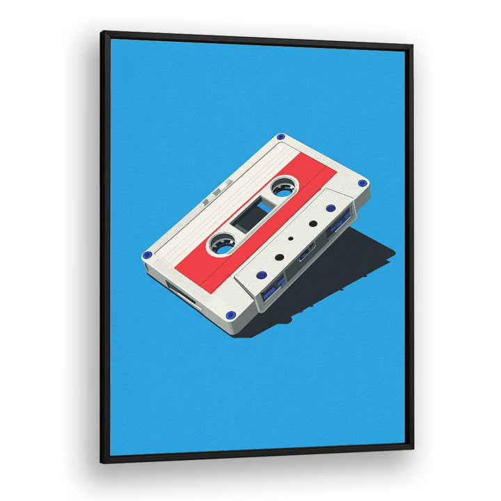 RETRO CASSETTE TAPE