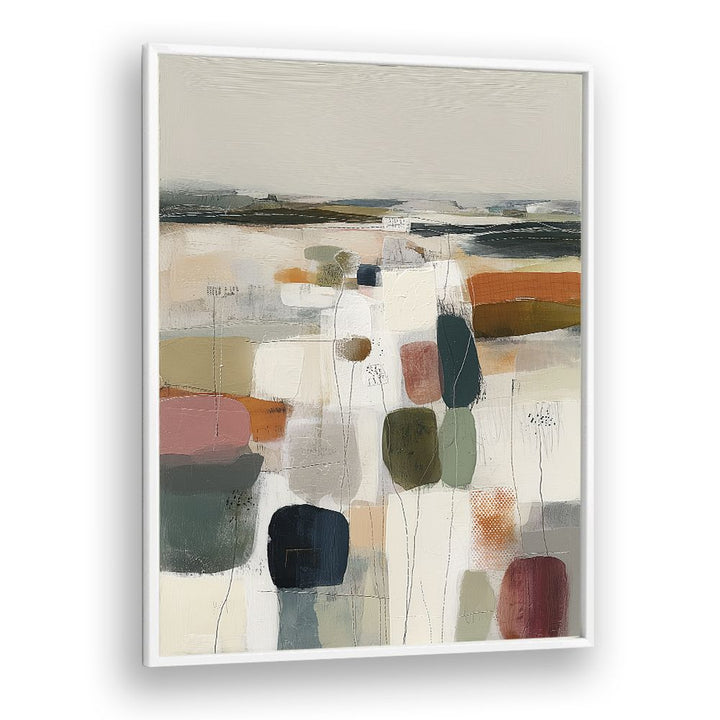 LAYERED LANDSCAPE COLLAGE
