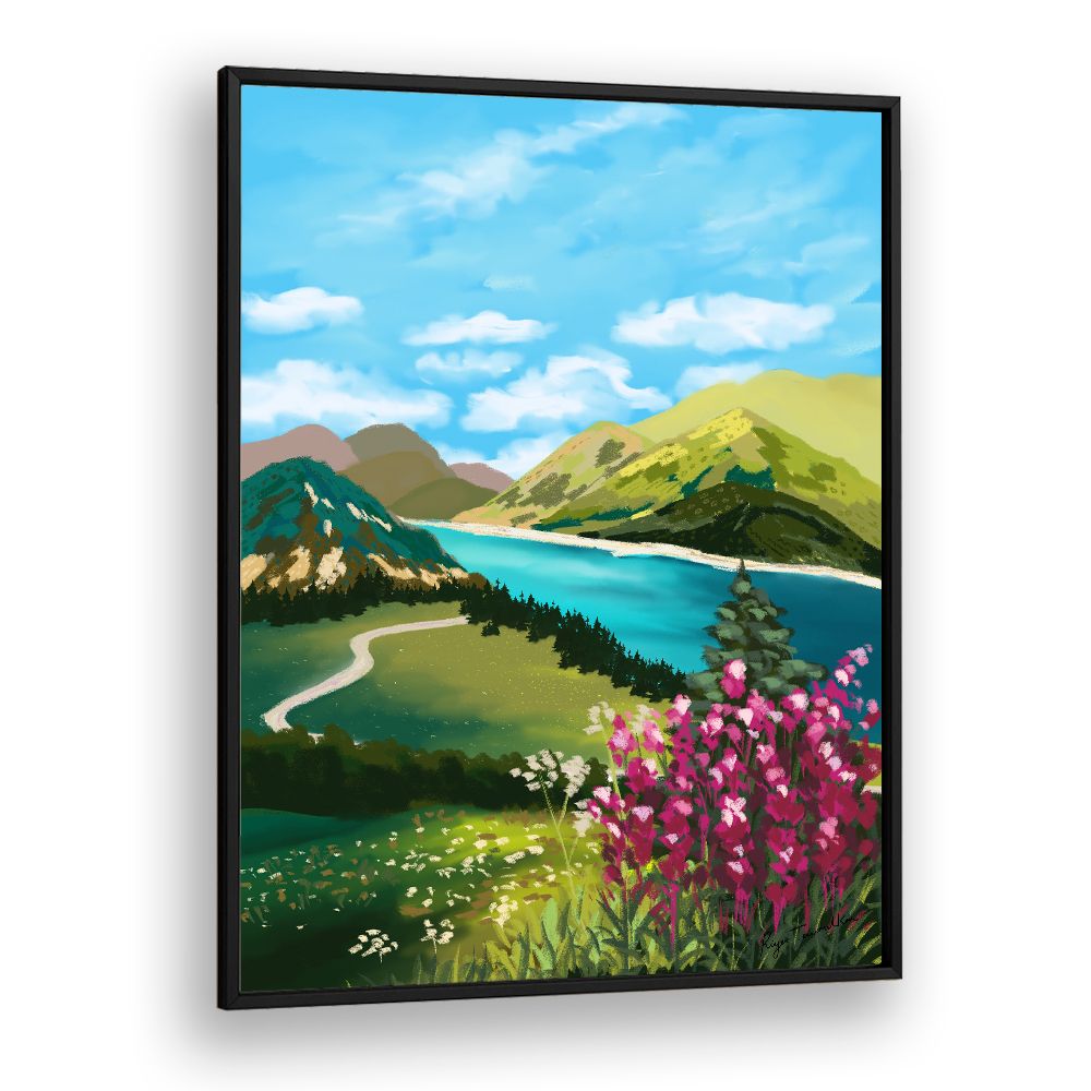 ALPINE DAM