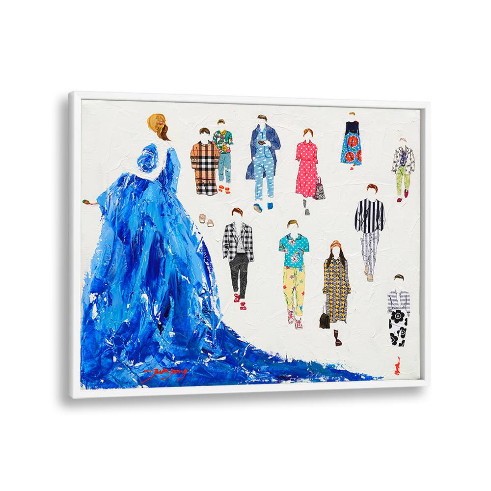 MODERN FASHION FIGURES