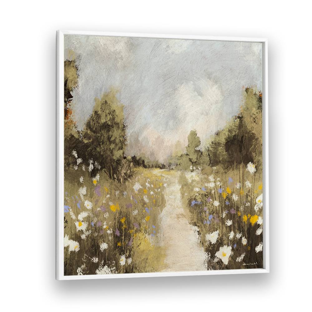 WILDFLOWER MEADOW PATH
