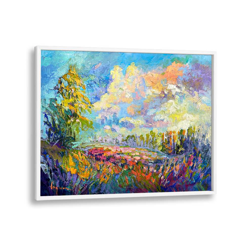 LUMINOUS LANDSCAPE