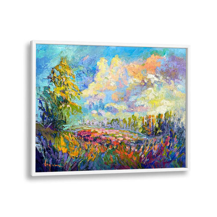 LUMINOUS LANDSCAPE