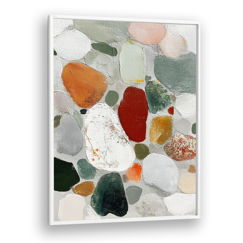 ABSTRACT PEBBLE MOSAIC II