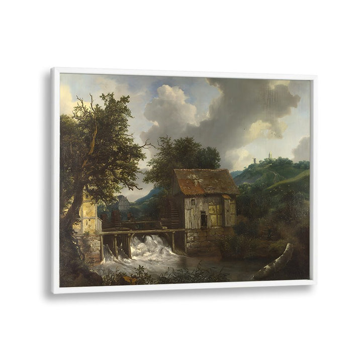 ANTIQUE DUTCH MILL