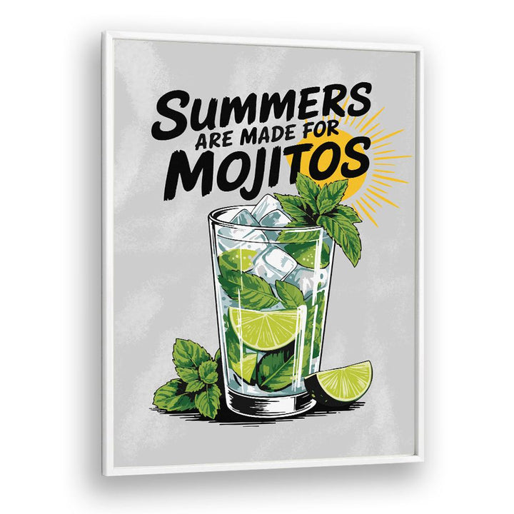 REFRESHING SUMMER MOJITO
