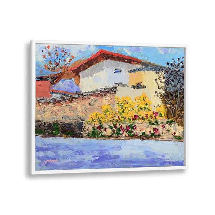 VIBRANT VILLAGE GARDEN