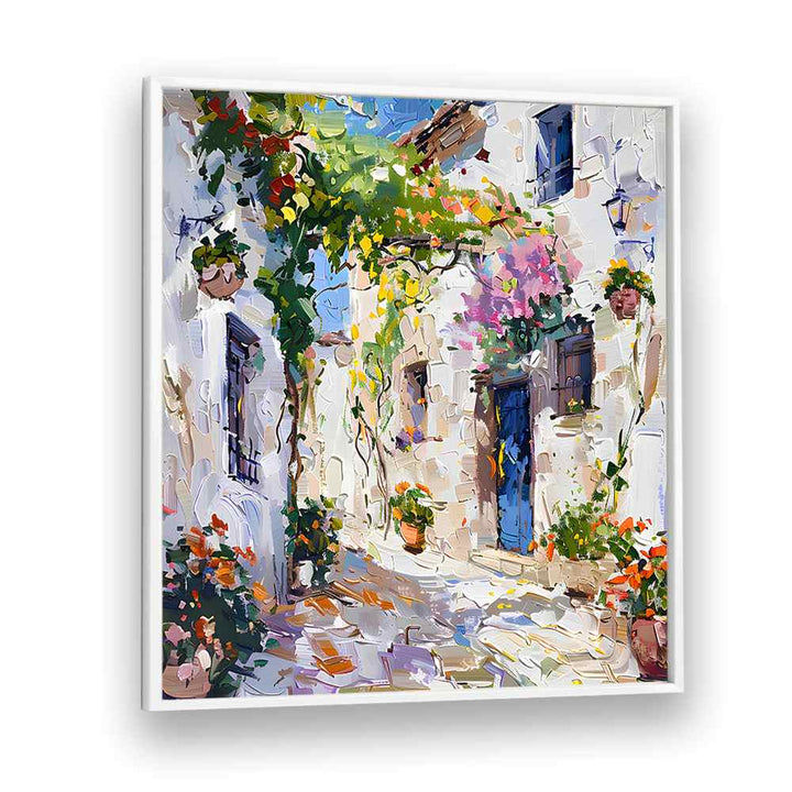 VIBRANT VILLAGE STREET