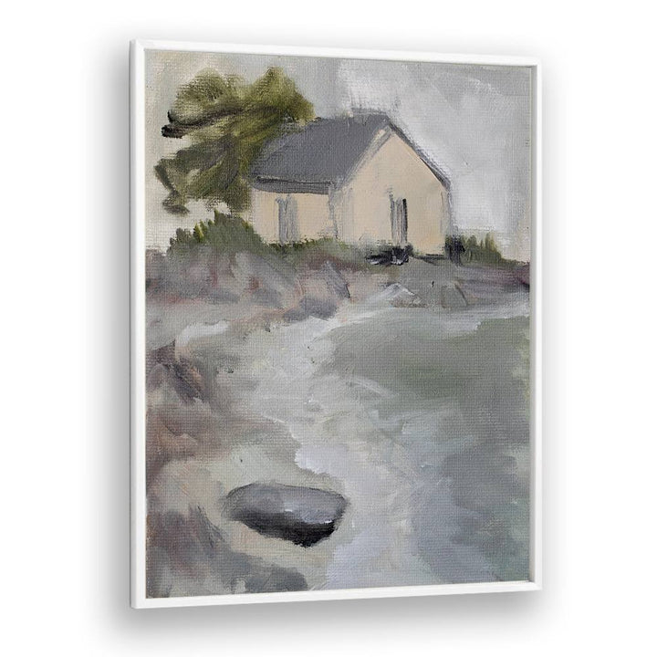 QUIET COASTAL HOUSE